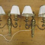 697 2589 WALL SCONCES